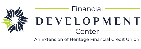 Financial Development Center, an Extension of Heritage Financial Credit Union
